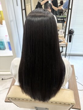 エレン 向ヶ丘遊園 登戸(ELEN) 【登戸/向ヶ丘遊園】美髪縮毛矯正/ストレートパーマ