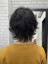 レガーレ(Legare)&nbsp;ショートレイヤーパーマ