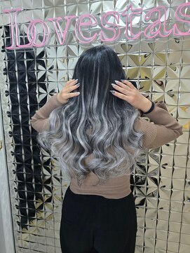 ラブスタシー 名古屋栄(Lovestasy) ギャルグラデーション