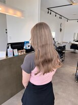 エトワールプラス&nbsp;ミルクティーカラー1118デザインカラー