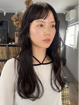 一人ひとりに寄り添ったスタイルのご提案で綺麗が続く◎ 魅力を引き出すスタイル提案に定評あり☆