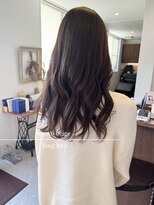 パル バイ ラベスト(Pal by lovest) ブラウンベージュ×ロングヘア