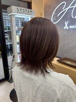 アミリー ひたち野うしく店(Amily)&nbsp;ハイライトバレイヤージュダブルカラーケアブリーチ20代30代