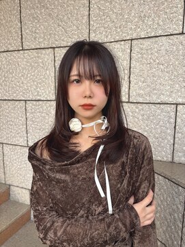 ライズ バイ レボ(RISE by REVO) 【20代】【30代】扱いやすいレイヤーカット