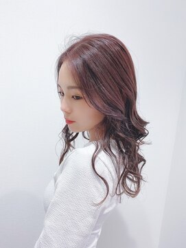 アッシュ 祐天寺店(Ash) 秋冬おすすめカラー“アモカラー”