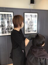 アンドコーカラーデザイン(&Co color design)&nbsp;霜山 