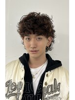 ピチカート パクト(pizzicato pacto)&nbsp;マレットパーマ