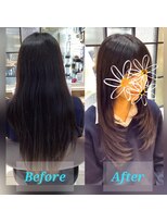 ラック 辻堂(LUCK)&nbsp;【松浦】人気レイヤースタイル