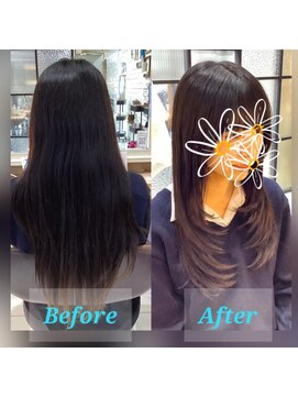 ラック 辻堂(LUCK) 【松浦】人気レイヤースタイル