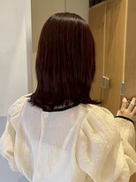 ルーメ(lume)&nbsp;チェリーレッド