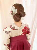 美容堂&nbsp;リボンヘア・卒業袴