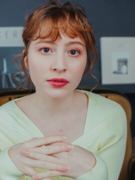 ビーウェイブ いわき(BE WAVE) 着物ヘア