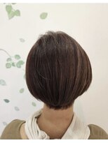 ベルアーム(Belle Ame)&nbsp;白髪染め30代 40代 50代 髪質改善都城市 美容室