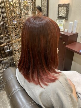 ドリーバンスアポロ 秦野 セミロング