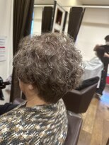 美容室ヒラトヤ 仙北店&nbsp;60代～おすすめショートヘア