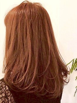 チル ヘアサロン(Chill hair salon)の写真/輪郭や髪質に合わせるだけではなく、お客様の雰囲気やファッションにピッタリのスタイルご提案いたします◇
