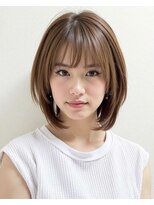 フィックス(FIX)&nbsp;大人女性の為のレイヤーボブ