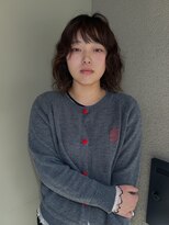 エディー(HEDI) ボブパーマ