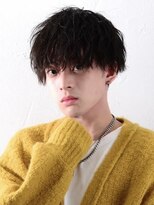 シャインセカンド 大宮(SHINE Second)&nbsp;刈り上げセンターパート/波巻きツイストスパイラル/大宮