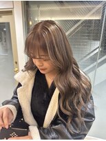 ループ(LOOP) アッシュグレージュ