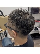 リンク(Linc.)&nbsp;メンズハイライト
