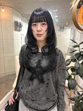 リノバイホヌア(Lino by hoNua.) 大人レイヤーカット×髪質改善カラーで叶えるうる艶スタイル♪