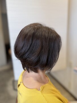 アメイロ(ameiro) ショートボブ