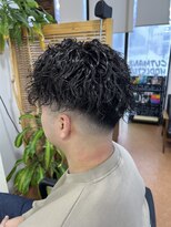 タノズカットクラブ(TANO's CUT CLUB) ツイストスパイラル