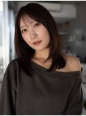 池袋美容室HOLON【黄金比のレイヤーカット】