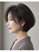 タヤ 東急百貨店吉祥寺店(TAYA) 大人美人くびれショートボブ