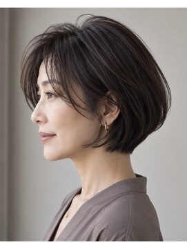 タヤ 東急百貨店吉祥寺店(TAYA) 大人美人くびれショートボブ