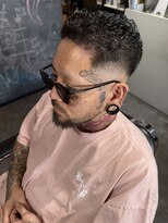スパークスヘア(Sparks hair)&nbsp;これであなたも極道になれる！！