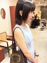 プフ 伏見(puf)&nbsp;[puf 伏見/丸の内/栄/名古屋]顔周りウルフレイヤー