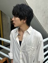 ジーナ 所沢(Zina)&nbsp;メンズスパイラルパーマ