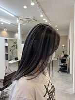 ユエン(YUEN)&nbsp;コントラストハイライト