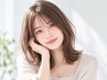 【全員】カット＋クイックスパ ￥6,900【新小岩/頭皮ケア/リラクゼーション】