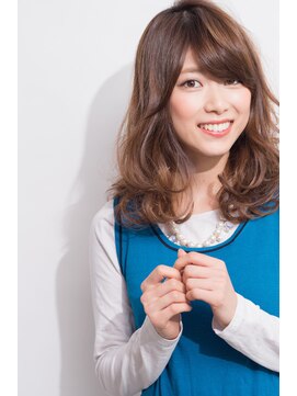 オリーブフォーヘアー(olive For hair) ☆ルーズミディ☆【olive for hair】03-6914-0898