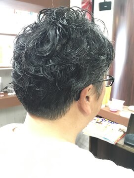 ロヘア(LOHEA) ふんわりナチュラルパーマ