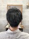 ウィルヘアー(Wil. hair)の写真/【下松】貸切空間だから男性でも通いやすいと大人気★リピート率も◎清潔感ある好印象ヘアに導きます♪