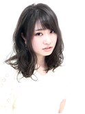 ニュアンスTカールスタイル