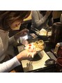 カぺリベラ テラス Capelli bella TERRACE 美味しいもの大好きです♪