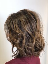 プログレス 中野店(PROGRESS)&nbsp;前下がりボブ