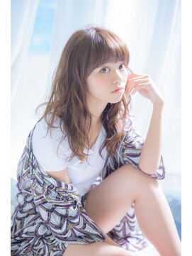 ヴァンクシー バイ ルナ(VANKCY by Luna) 向ヶ丘遊園 登戸 簡単 赤味なし グレー アッシュ パーマ 時短