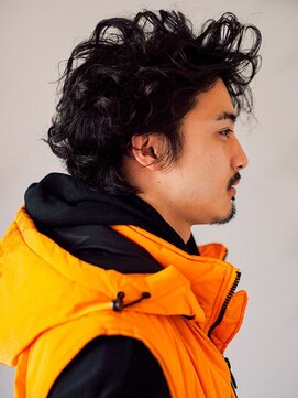 プロデュース 相模原店(Produce) 似合わせカット☆耳掛け☆くせ毛風