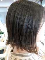アットウィムヘアー(at whim hair)&nbsp;外ハネボブ