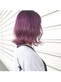 ラベンダーパープル