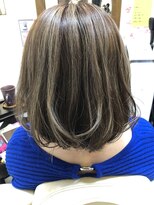 ナゴミ(NAGOMI)&nbsp;立体感ボブ30代/40代/50代