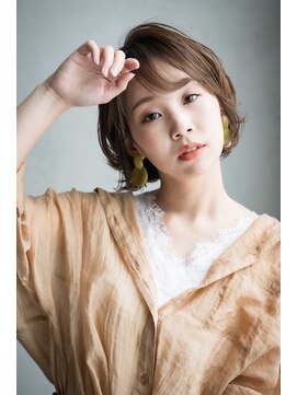 ペスカ 札幌大通店(pesca) pesca札幌大通/イルミナカラー/髪質改善/大人ハイライト/学割U24