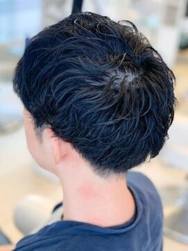 ミーティア バイ クアトロ(Meteor By QUATRO) ビジネスにも!王道モテマッシュ!