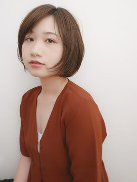 ネオリーブアピ 池袋店(Neolive api) 【Neolive api池袋】王道×ショートボブ**